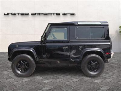1997 Land Rover Defender 90 NAS - Photo 2 - Jacksonville, FL 32211