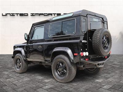 1997 Land Rover Defender 90 NAS - Photo 3 - Jacksonville, FL 32211