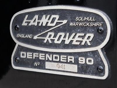 1997 Land Rover Defender 90 NAS - Photo 82 - Jacksonville, FL 32211