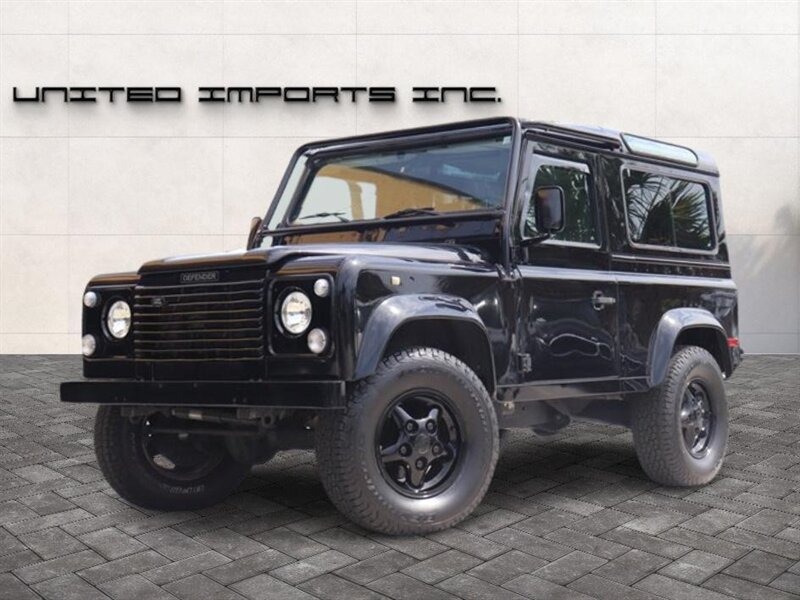 1997 Land Rover Defender 90  NAS - Photo 1 - Jacksonville, FL 32211