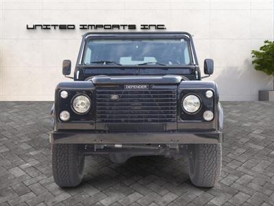 1997 Land Rover Defender 90 NAS - Photo 8 - Jacksonville, FL 32211
