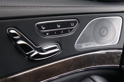 2016 Mercedes-Benz S 550   - Photo 47 - Jacksonville, FL 32211