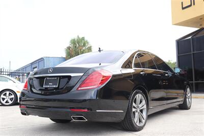 2016 Mercedes-Benz S 550   - Photo 7 - Jacksonville, FL 32211