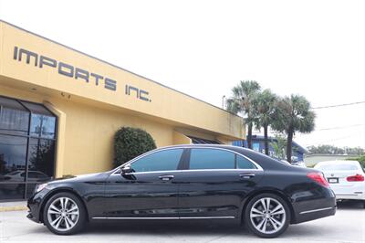 2016 Mercedes-Benz S 550   - Photo 4 - Jacksonville, FL 32211