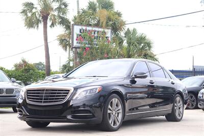 2016 Mercedes-Benz S 550   - Photo 3 - Jacksonville, FL 32211