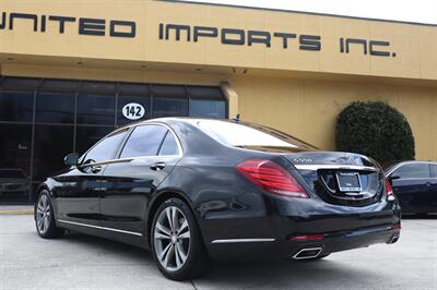 2016 Mercedes-Benz S 550   - Photo 5 - Jacksonville, FL 32211