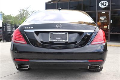 2016 Mercedes-Benz S 550   - Photo 6 - Jacksonville, FL 32211