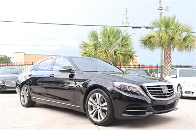 2016 Mercedes-Benz S 550   - Photo 9 - Jacksonville, FL 32211