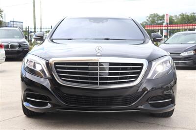 2016 Mercedes-Benz S 550   - Photo 2 - Jacksonville, FL 32211