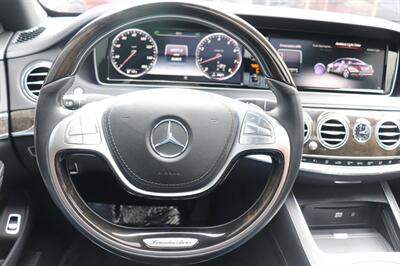 2016 Mercedes-Benz S 550   - Photo 40 - Jacksonville, FL 32211