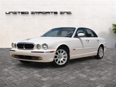 2004 Jaguar XJ8 Sedan