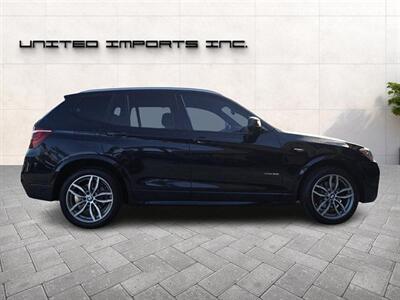 2017 BMW X3 xDrive28i   - Photo 6 - Jacksonville, FL 32211