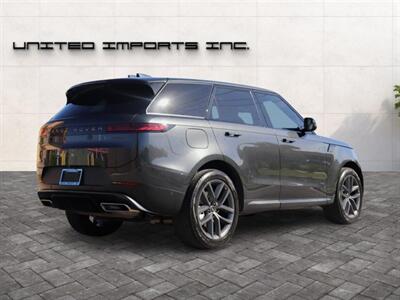 2024 Land Rover Range Rover Sport P360 SE - Photo 8 - Jacksonville, FL 32211