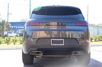 2024 Land Rover Range Rover Sport P360 SE   - Photo 68 - Jacksonville, FL 32211