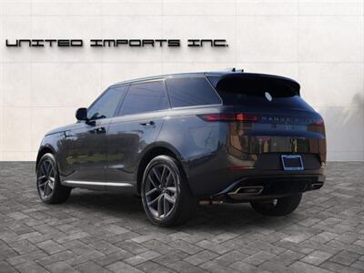 2024 Land Rover Range Rover Sport P360 SE - Photo 6 - Jacksonville, FL 32211
