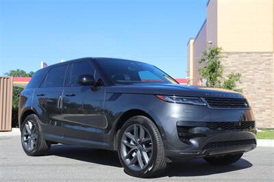 2024 Land Rover Range Rover Sport P360 SE   - Photo 3 - Jacksonville, FL 32211
