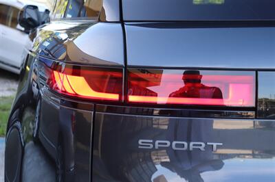 2024 Land Rover Range Rover Sport P360 SE   - Photo 61 - Jacksonville, FL 32211