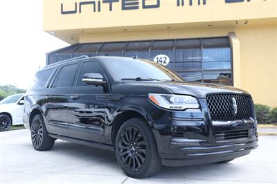 2023 Lincoln Navigator Black Label - Photo 7 - Jacksonville, FL 32211