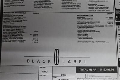2023 Lincoln Navigator Black Label - Photo 45 - Jacksonville, FL 32211