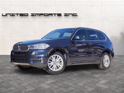 2017 BMW X5 sDrive35i   - Photo 1 - Jacksonville, FL 32211