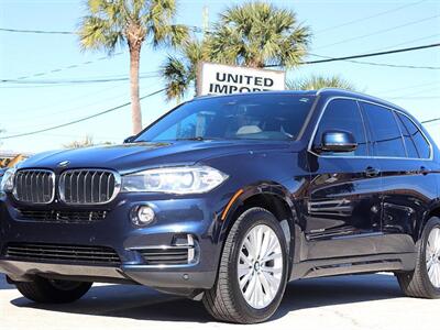 2017 BMW X5 sDrive35i   - Photo 3 - Jacksonville, FL 32211