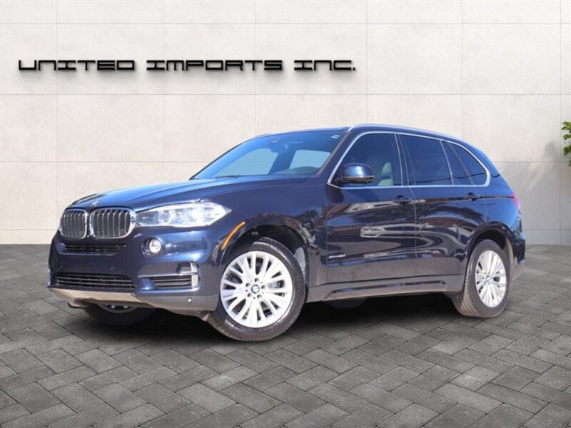 2017 BMW X5 sDrive35i   - Photo 1 - Jacksonville, FL 32211