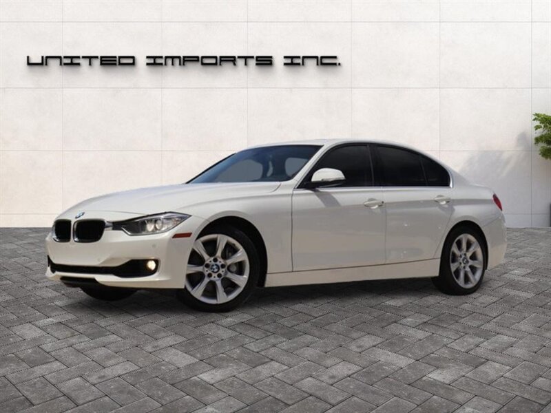 2013 BMW 3 Series ActiveHybrid 3's photo