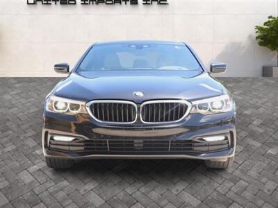 2018 BMW 5 Series 530i - Photo 2 - Jacksonville, FL 32211