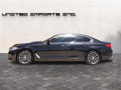 2018 BMW 5 Series 530i - Photo 4 - Jacksonville, FL 32211