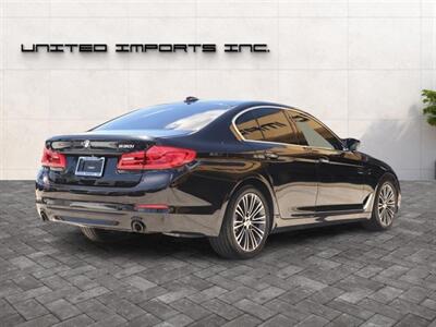 2018 BMW 5 Series 530i - Photo 7 - Jacksonville, FL 32211