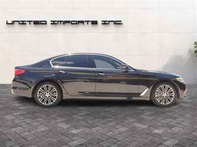 2018 BMW 5 Series 530i - Photo 8 - Jacksonville, FL 32211