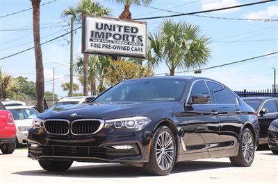 2018 BMW 5 Series 530i - Photo 3 - Jacksonville, FL 32211