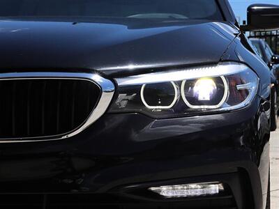 2018 BMW 5 Series 530i - Photo 50 - Jacksonville, FL 32211