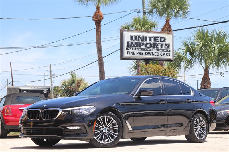 2018 BMW 5 Series 530i   - Photo 1 - Jacksonville, FL 32211