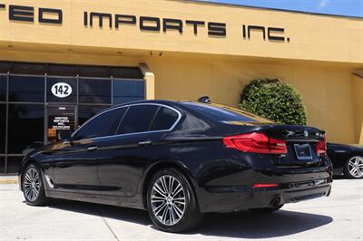 2018 BMW 5 Series 530i - Photo 5 - Jacksonville, FL 32211