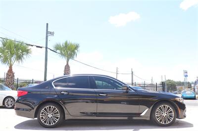 2018 BMW 5 Series 530i - Photo 8 - Jacksonville, FL 32211