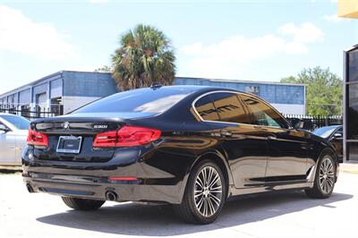 2018 BMW 5 Series 530i - Photo 7 - Jacksonville, FL 32211