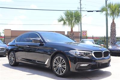 2018 BMW 5 Series 530i - Photo 9 - Jacksonville, FL 32211
