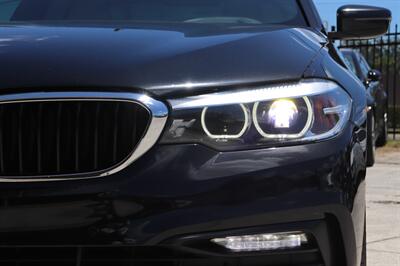 2018 BMW 5 Series 530i - Photo 50 - Jacksonville, FL 32211