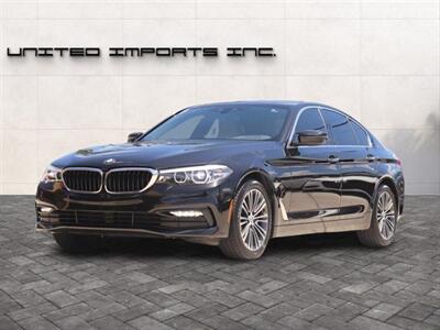 2018 BMW 5 Series 530i - Photo 3 - Jacksonville, FL 32211