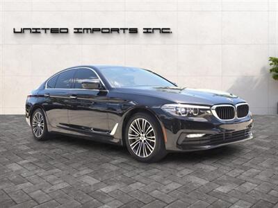 2018 BMW 5 Series 530i - Photo 9 - Jacksonville, FL 32211