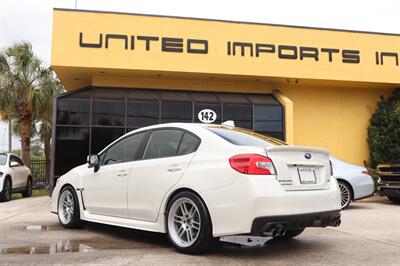 2017 Subaru WRX   - Photo 5 - Jacksonville, FL 32211