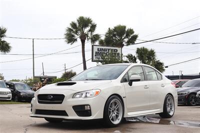 2017 Subaru WRX   - Photo 3 - Jacksonville, FL 32211