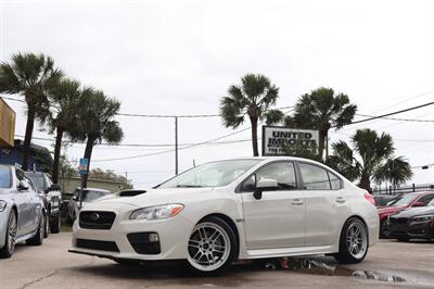 2017 Subaru WRX   - Photo 1 - Jacksonville, FL 32211