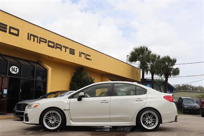 2017 Subaru WRX   - Photo 4 - Jacksonville, FL 32211