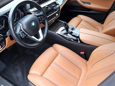 2018 BMW 5 Series 530i Sportline - Photo 9 - Jacksonville, FL 32211