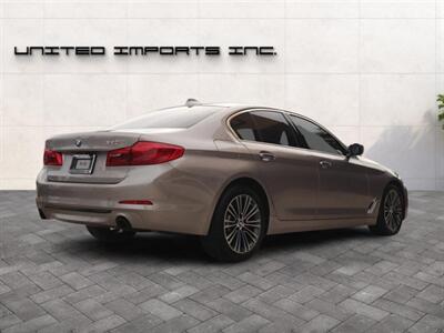 2018 BMW 5 Series 530i Sportline - Photo 5 - Jacksonville, FL 32211