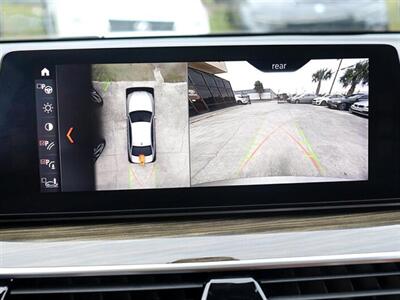 2018 BMW 5 Series 530i Sportline - Photo 20 - Jacksonville, FL 32211