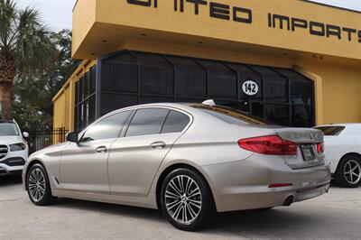 2018 BMW 5 Series 530i  Sport - Photo 3 - Jacksonville, FL 32211