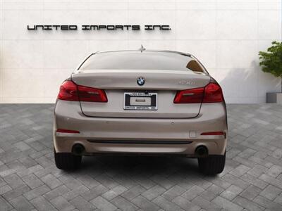 2018 BMW 5 Series 530i Sportline - Photo 4 - Jacksonville, FL 32211